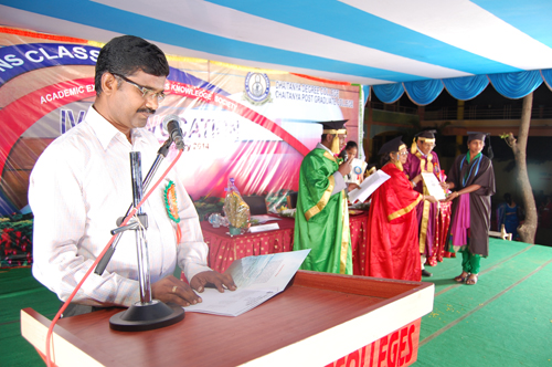 convocation 2014